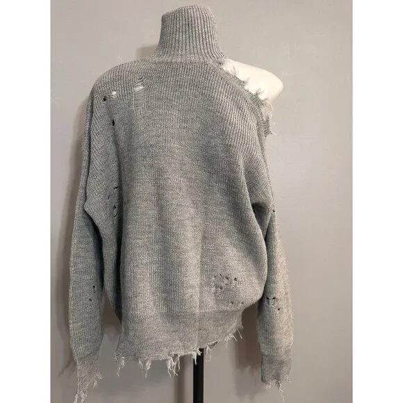 Lovers & Friends Wool Blend ARLINGTON SWEATER XXS - Picture 2 of 12